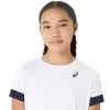 MÄDCHEN-TENNIS-KURZARM-TOP