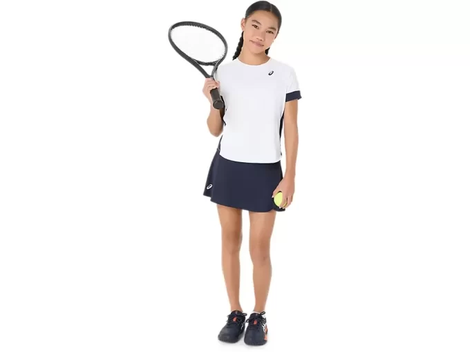 MÄDCHEN-TENNIS-SKORT
