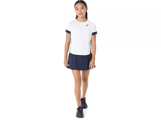 MÄDCHEN-TENNIS-SKORT