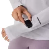 METARUN LANGARM-OBERTEIL MIT 1/2-REISSVERSCHLUSS FÜR DAMEN