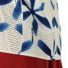 METARUN SHIBORI KURZÄRMELIGES OBERTEIL