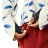 METARUN SHIBORI WASSERDICHTE JACKE