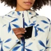 METARUN SHIBORI WASSERDICHTE JACKE