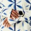 METARUN SHIBORI WASSERDICHTE JACKE