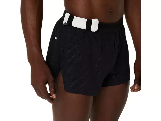 METARUN SPLIT SHORT FÜR HERREN