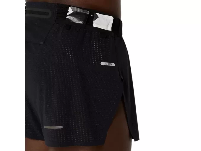 METARUN SPLIT SHORT FÜR HERREN