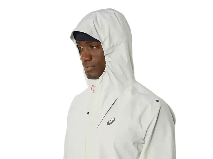 METARUN WASSERDICHTE JACKE