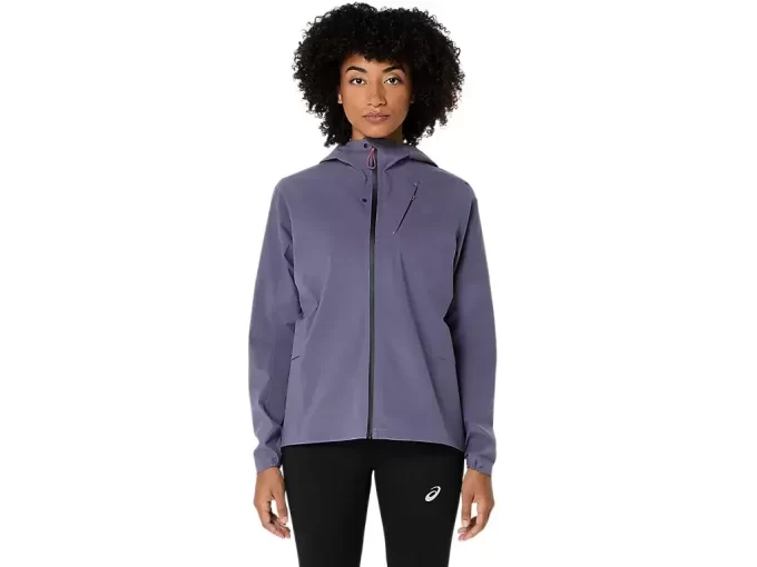 METARUN WASSERDICHTE JACKE