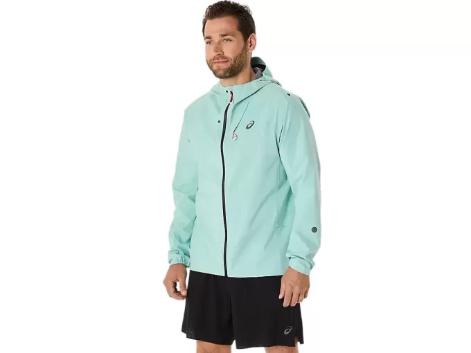 METARUN WASSERDICHTE JACKE