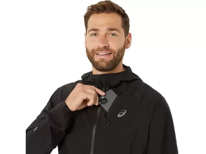 METARUN WASSERDICHTE JACKE