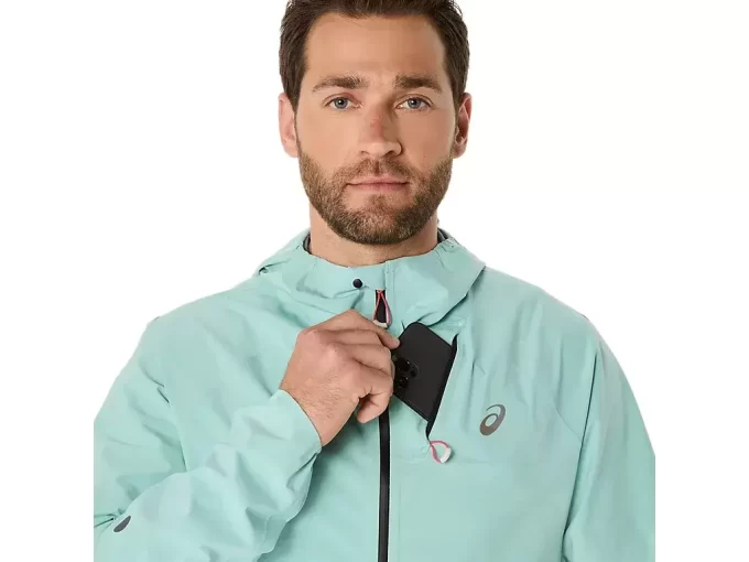 METARUN WASSERDICHTE JACKE