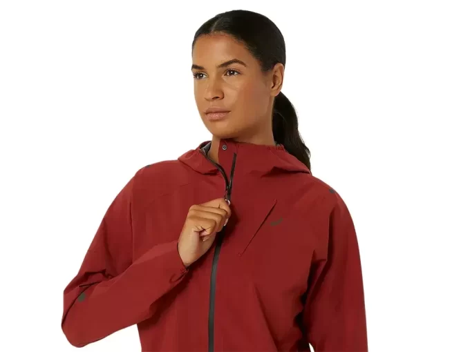 METARUN WASSERDICHTE JACKE