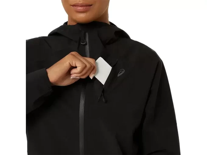 METARUN WASSERDICHTE JACKE