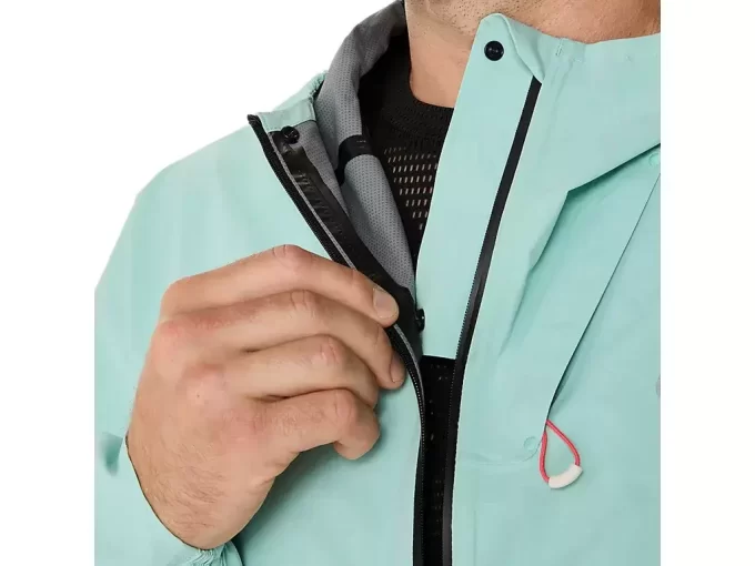 METARUN WASSERDICHTE JACKE