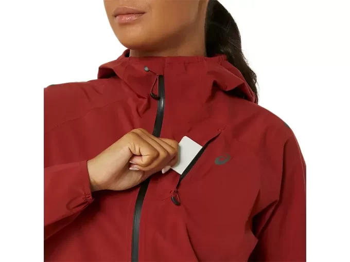 METARUN WASSERDICHTE JACKE