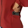 METARUN WASSERDICHTE JACKE
