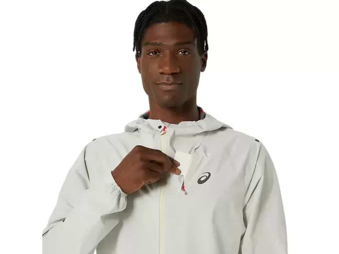 METARUN WASSERDICHTE JACKE