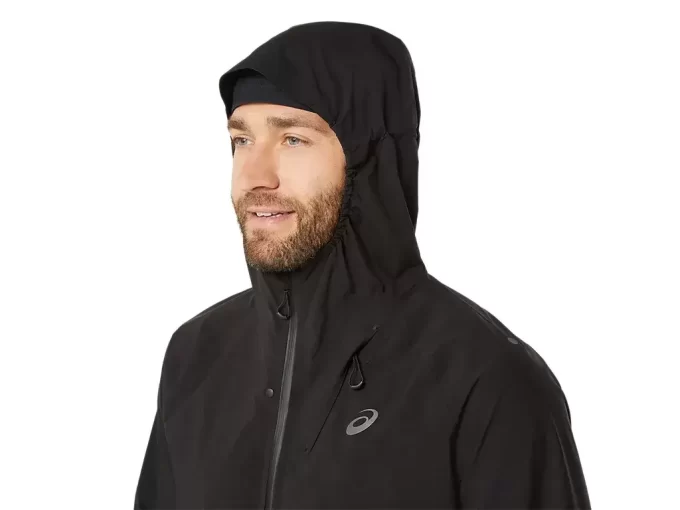 METARUN WASSERDICHTE JACKE