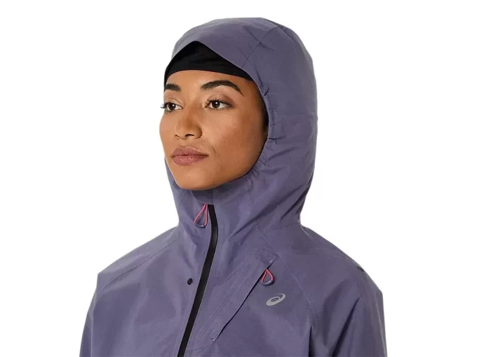 METARUN WASSERDICHTE JACKE