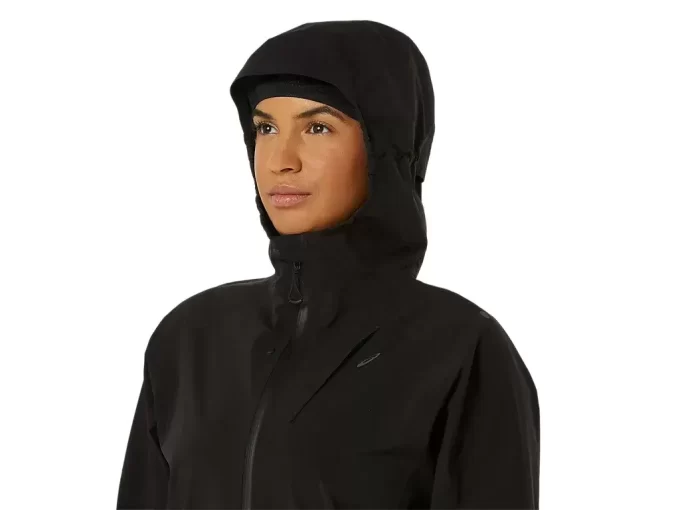 METARUN WASSERDICHTE JACKE