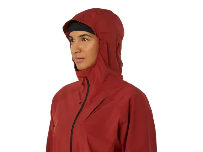METARUN WASSERDICHTE JACKE
