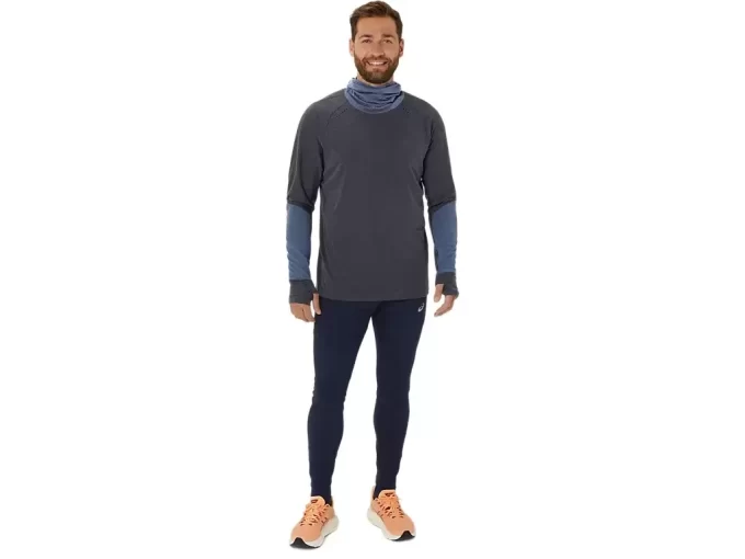 METARUN WINTER LANGARM-HOODIE