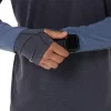 METARUN WINTER LANGARM-HOODIE