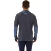 METARUN WINTER LANGARM-HOODIE