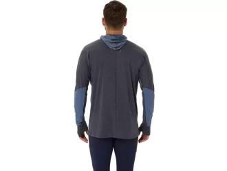 METARUN WINTER LANGARM-HOODIE