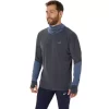 METARUN WINTER LANGARM-HOODIE