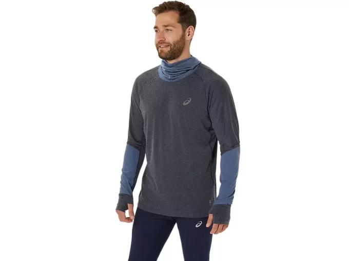 METARUN WINTER LANGARM-HOODIE