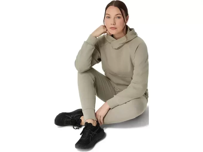 MOBILITY STRICKPULLOVER HOODIE