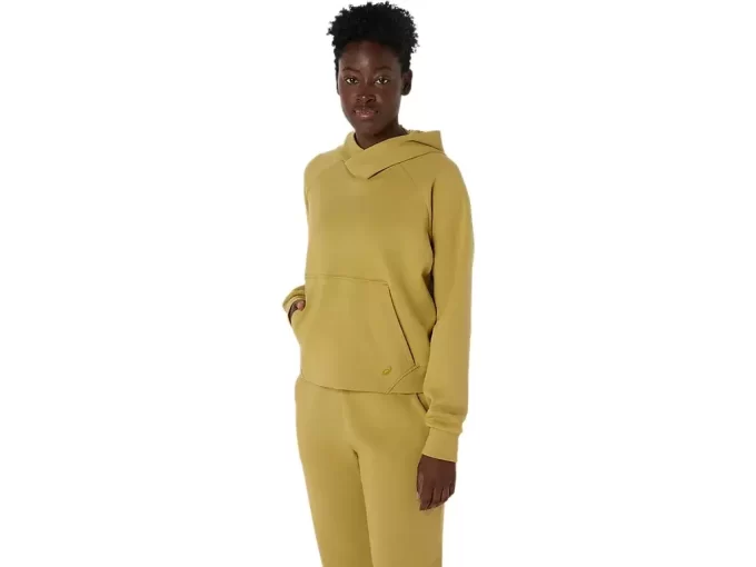 MOBILITY STRICKPULLOVER HOODIE