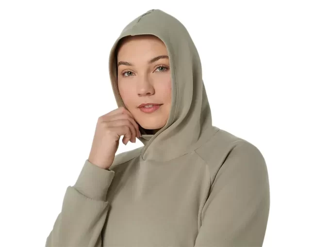 MOBILITY STRICKPULLOVER HOODIE