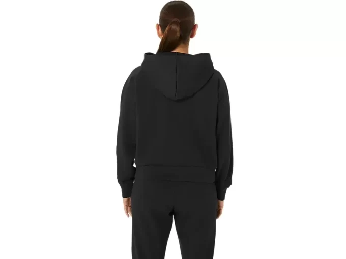 MOBILITY STRICKPULLOVER-HOODIE FÜR DAMEN