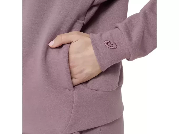 MOBILITY STRICKPULLOVER-HOODIE FÜR DAMEN
