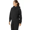 MOBILITY STRICKPULLOVER-HOODIE FÜR DAMEN