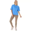 NAGINO ENTSPANNTES GRAFIK-T-SHIRT NAGINO ENTSPANNTES GRAFIK-T-SHIRT