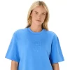 NAGINO ENTSPANNTES GRAFIK-T-SHIRT NAGINO ENTSPANNTES GRAFIK-T-SHIRT