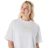 NAGINO ENTSPANNTES GRAFIK-T-SHIRT