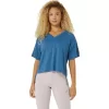 NAGINO FLEX HEATHER KURZARM-OBERTEIL NAGINO FLEX HEATHER KURZARM-OBERTEIL