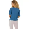 NAGINO FLEX HEATHER KURZARM-OBERTEIL NAGINO FLEX HEATHER KURZARM-OBERTEIL