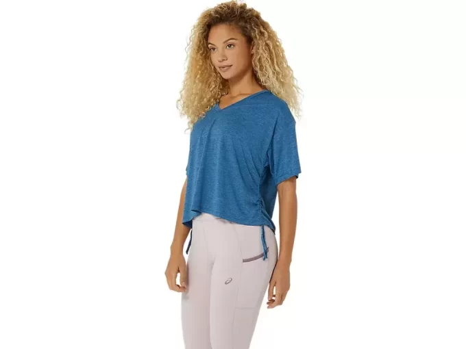 NAGINO FLEX HEATHER KURZARM-OBERTEIL NAGINO FLEX HEATHER KURZARM-OBERTEIL