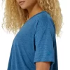 NAGINO FLEX HEATHER KURZARM-OBERTEIL NAGINO FLEX HEATHER KURZARM-OBERTEIL