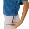 NAGINO FLEX HEATHER KURZARM-OBERTEIL NAGINO FLEX HEATHER KURZARM-OBERTEIL