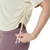 NAGINO FLEX HEATHER KURZARM-OBERTEIL NAGINO FLEX HEATHER KURZARM-OBERTEIL