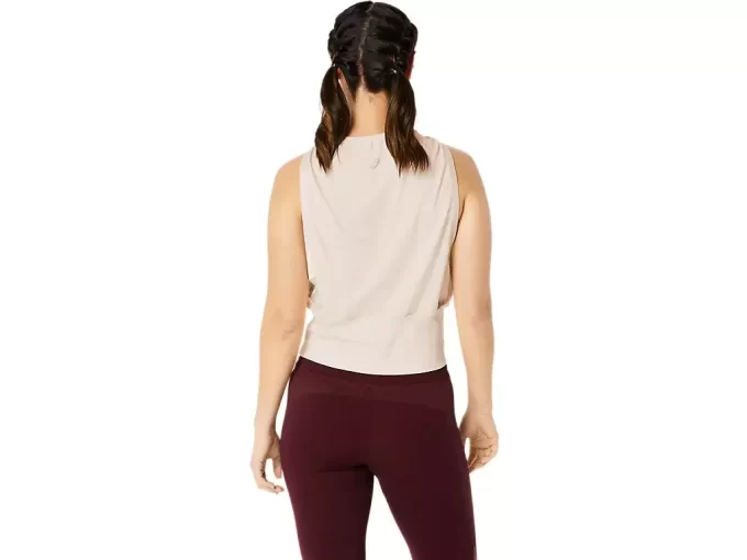 NAGINO FLEX ÄRMELLOSES TOP FÜR DAMEN NAGINO FLEX ÄRMELLOSES TOP FÜR DAMEN