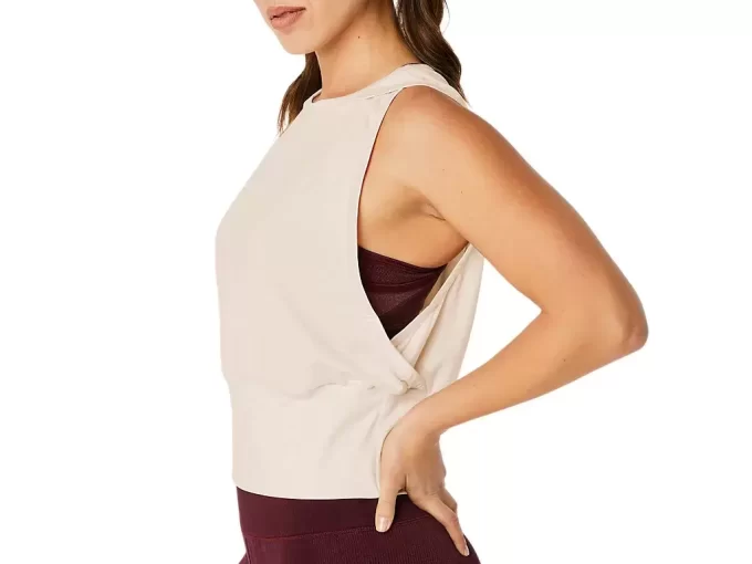 NAGINO FLEX ÄRMELLOSES TOP FÜR DAMEN NAGINO FLEX ÄRMELLOSES TOP FÜR DAMEN