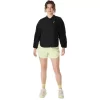 NAGINO RUN ADJUSTABLE 4IN SHORT