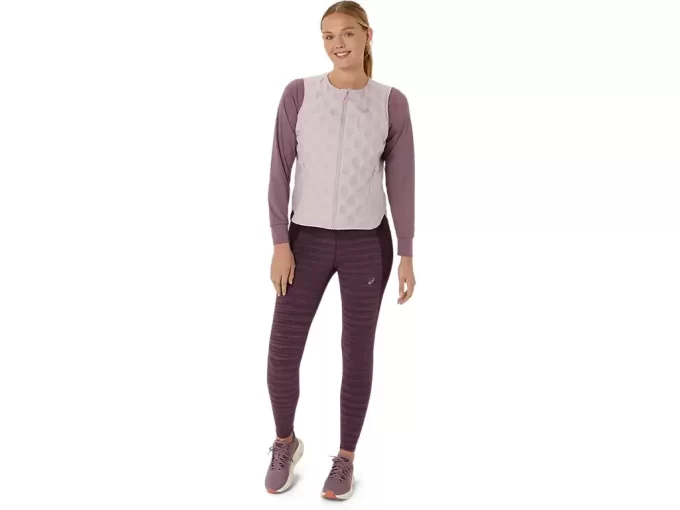 NAGINO RUN GEPOLSTERTE WESTE